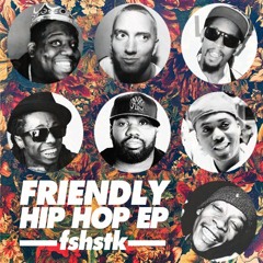 Friendly Hip-Hop EP (2011)