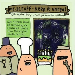 Mr Scruff - Vibraphone boogie