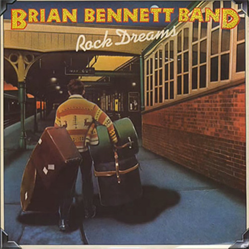 Brian Bennett - Image