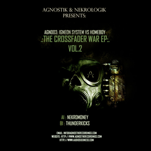 IGNEON SYSTEM & HOMEBOY - NEKROMONEY