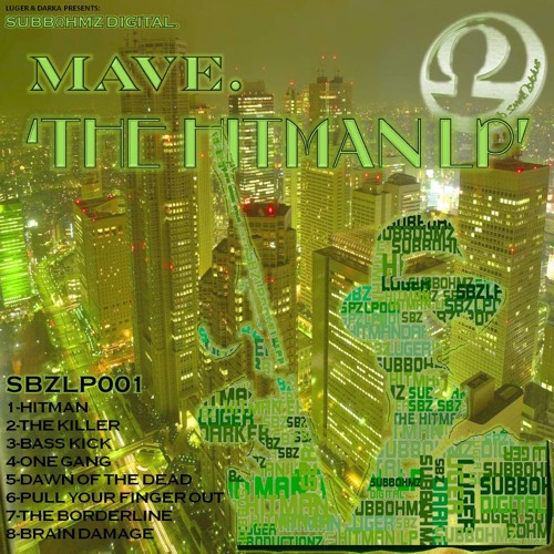 SBZLP001-2-MAVE-THE KILLER