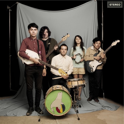 Sea Lions A Cloud By Slumberland Records