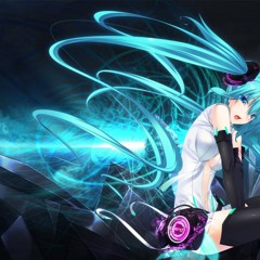 Hatsune Miku Append Wander Girl Hiroyuki ODA Remix