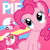 Artwork for PINKIE PIE PARTY SOUNDS FOREVVERRRRRRRRRRR (FEAT. GORILLAZ)
