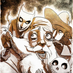 Kid napp santa (nightmare before christmas select remix)
