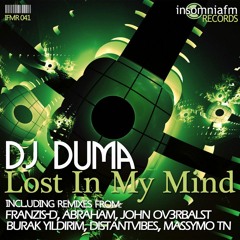 Dj Duma - Lost In My Mind [Burak YILDIRIM Remix] Preview
