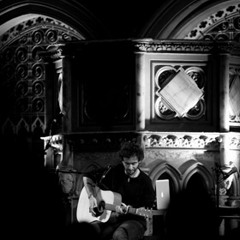 The Broken Parts (Nosound 'duo' live at Union Chapel)