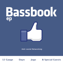 12GAUGE - F38 FORTHCOMING BASSBOOK EP