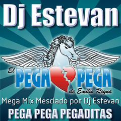 Pega Pega De Emilio Reyna Mega Mix