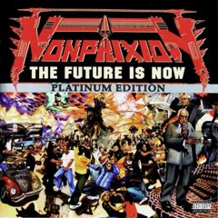 Non Phixion - There Is No Future (instrumental prod. by Necro)