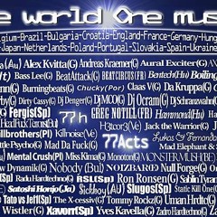 HARD PARTITION @ One world One music 1.12.2011