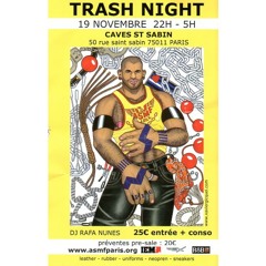 Trash Night - NOV 2011 part 4/6