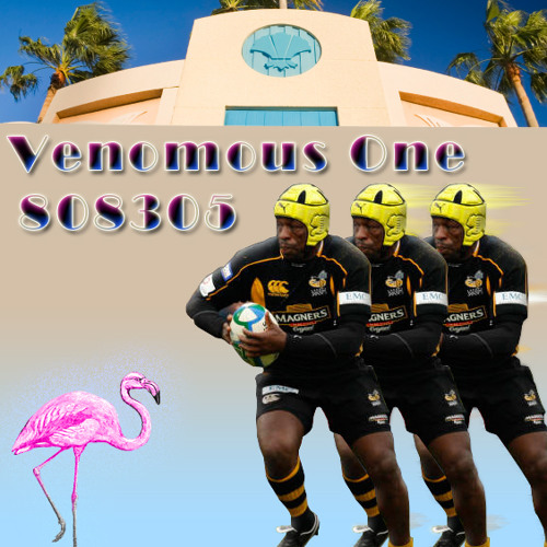 VENOMOUS ONE - 808305
