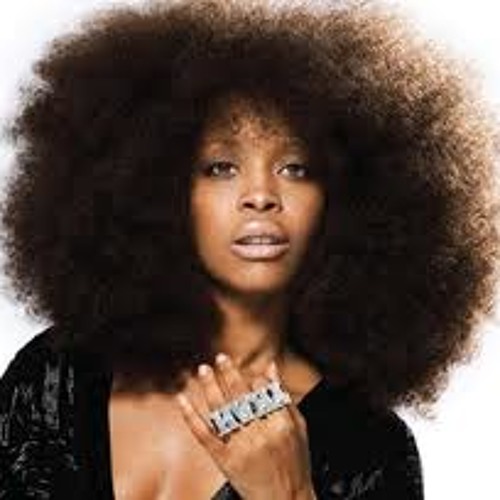 Erykah Badu- Otherside of the Game