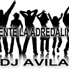 Eurodancer tribal techno by DJ AVILA
