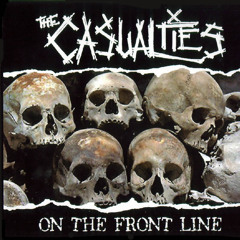 The Casualties - Sounds From The Streets