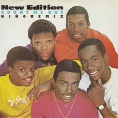 New Edition "Count Me Out (Niño Remix)"