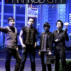 Here We Are! Here We Go! - Paranoid City