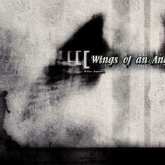 Wings Of An Angel-Fading Portrait Of A Love Lorn Artist Struggling With His Demons