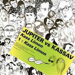 Jupiter vs. Kassav - Kass Limon