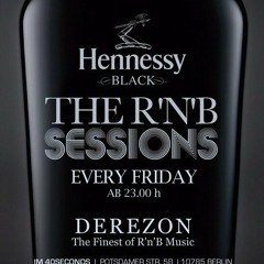 RnB Sessions Mix December 2011