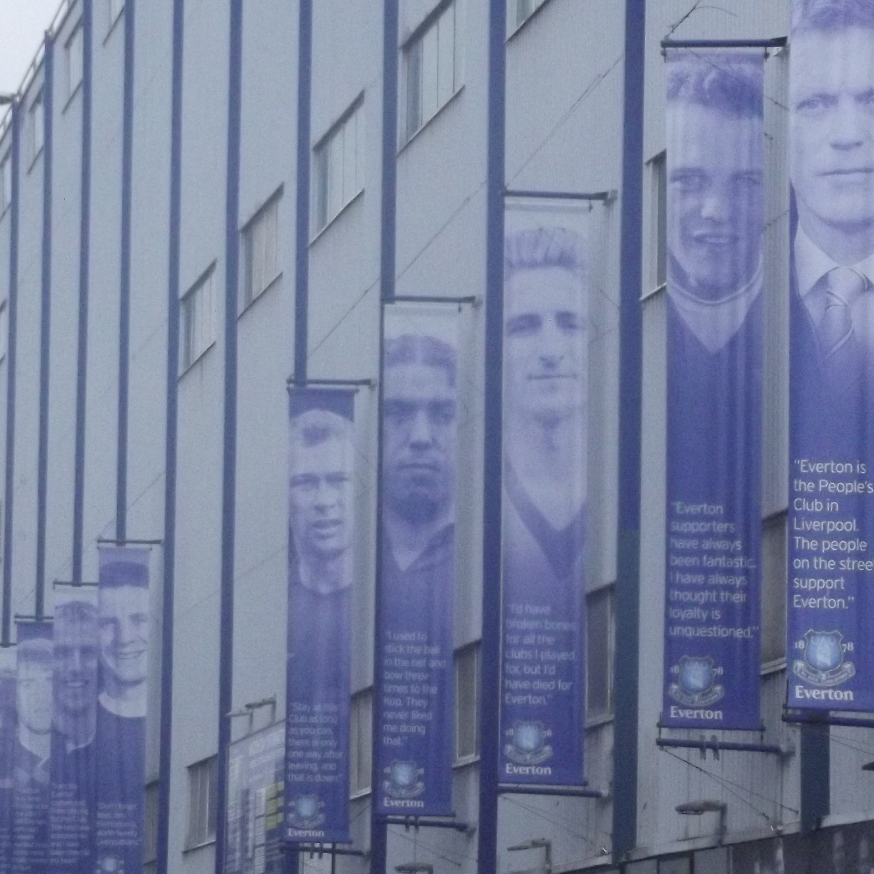The NSNO Everton Podcast