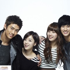Can't I Love You - Changmin & Jinwoon {OST - Dream High}