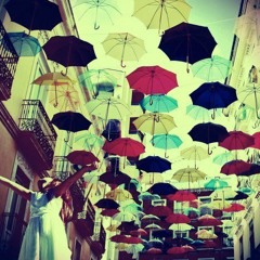 When the love fall (Raining version)