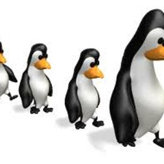 Penguins march alltogever