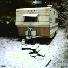 I'm Dreaming Of A White Trash Christmas by Sean Morey