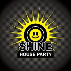 Sy Potter - Shine Retro Night - Housocial Exclusive Mix Dec 2011