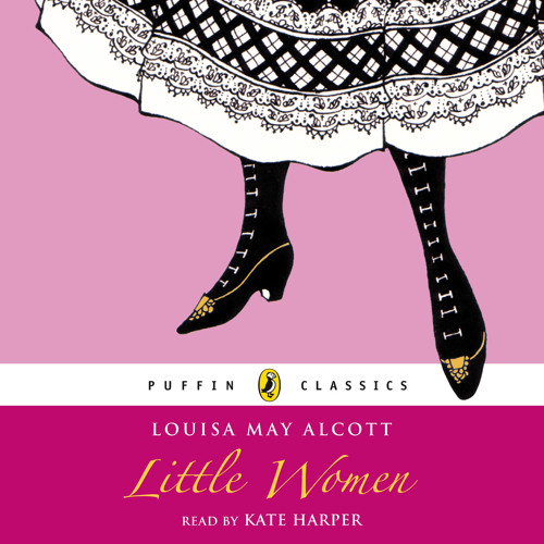 Louisa May Alcott: Little Women (Audiobook Extract) read by Kate Harper