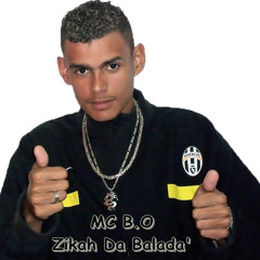 ZIKA DA BALADA__Mc B Ó