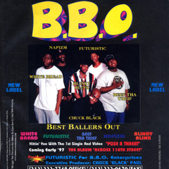 ROC A BYE BABY by BBO future, nap, white bread, beef, blink prod by FUTURE