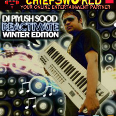 reActivate 2011 ( Winter Edition ) DJ Piyush Sood