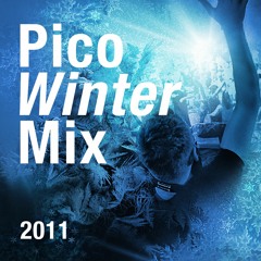 DJ Pico - Winter 2011 - Resident Week Mix - Dance Exxtravaganza radio Show 093, Europa 2