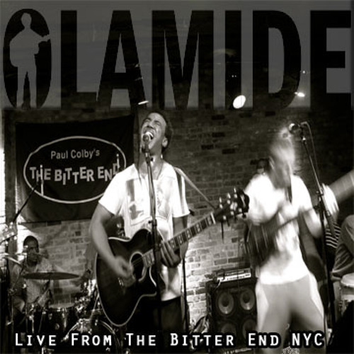 Stream Olamide Live from The Bitter End "This Feeling I Get" by Olamide Faison Listen online