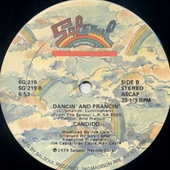 Dancin' & Prancin'/Candido - Disco Dubb Edit