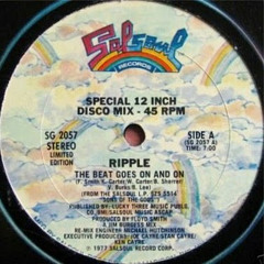 The Beat Goes On/Ripple - Merran's Tribute Mix