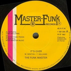 02 It's Over/Funk Masters - Merran's Master Dubb Edit