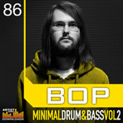 Loopmasters Bop - Minimal Drum And Bass Vol 2 (Unmastered and Mastered)