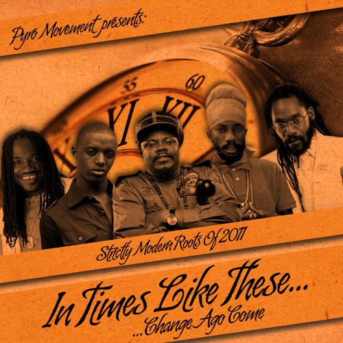 Pyro Movement - In Times Like These