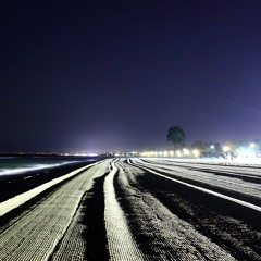 Blue sand