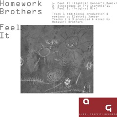 Discoteque In The Starship'11 (Re-Edit) (Aural Graffiti Records)