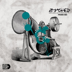 Zmashed # 9 - Restless Leg Syndrome Promo Mix by Chrisfader