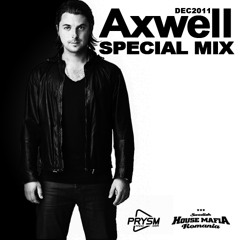 Axwell Special Mix DEC2011
