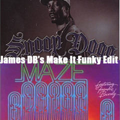 James DB - Drop It Like It's Colour Blind (Make It Funky Remix)