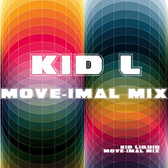 Move-imal mix