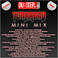TERRABAD - DUBSTEP.NET OFFICIAL PODCAST
