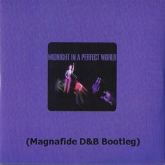 DJ Shadow - 'Midnight in a Perfect World' (Magnafide D&B Bootleg) FREE DOWNLOAD